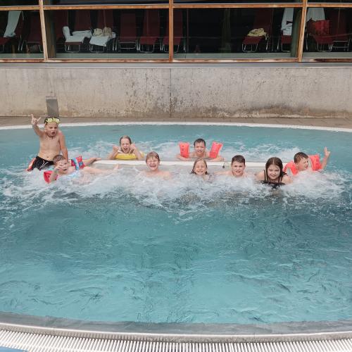 Schwimmen 6