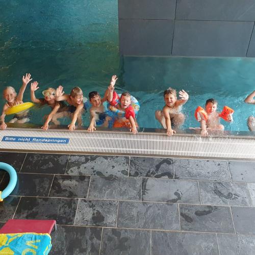 Schwimmen  2