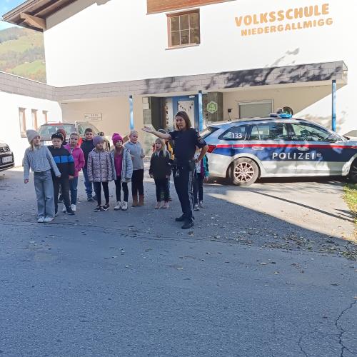 Schulwegpolizei 4