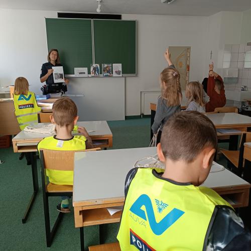 Schulwegpolizei 7
