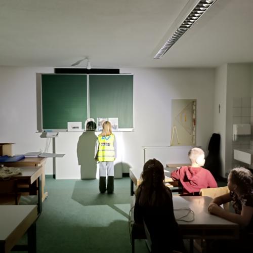 Schulwegpolizei 6