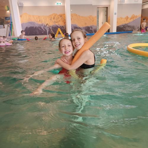 Schwimmen 1