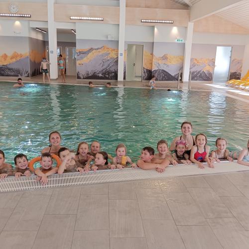Schwimmen