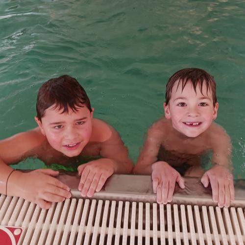 Schwimmen 3