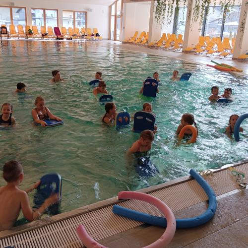 Schwimmen 4