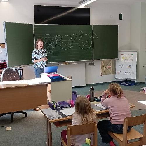 Zeichenworkshop 1