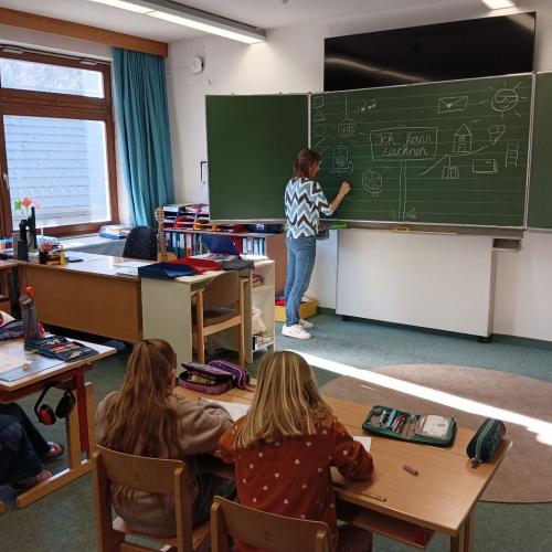Zeichenworkshop 2