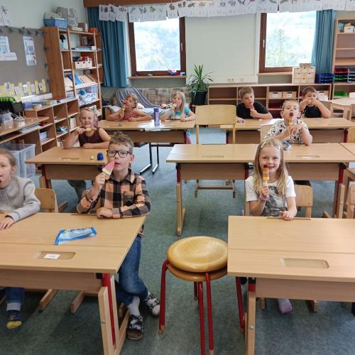 Letzter Schultag 2