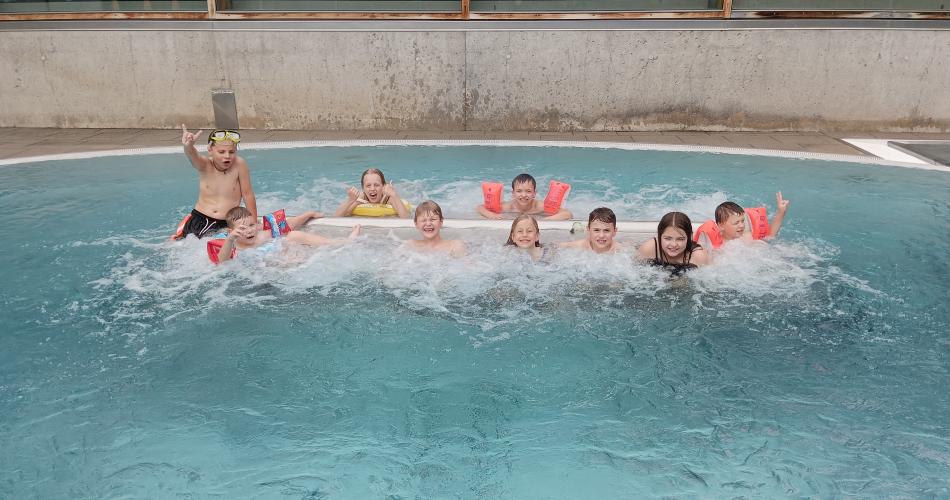 Schwimmen 6