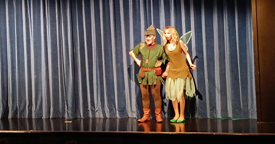 Peter Pan